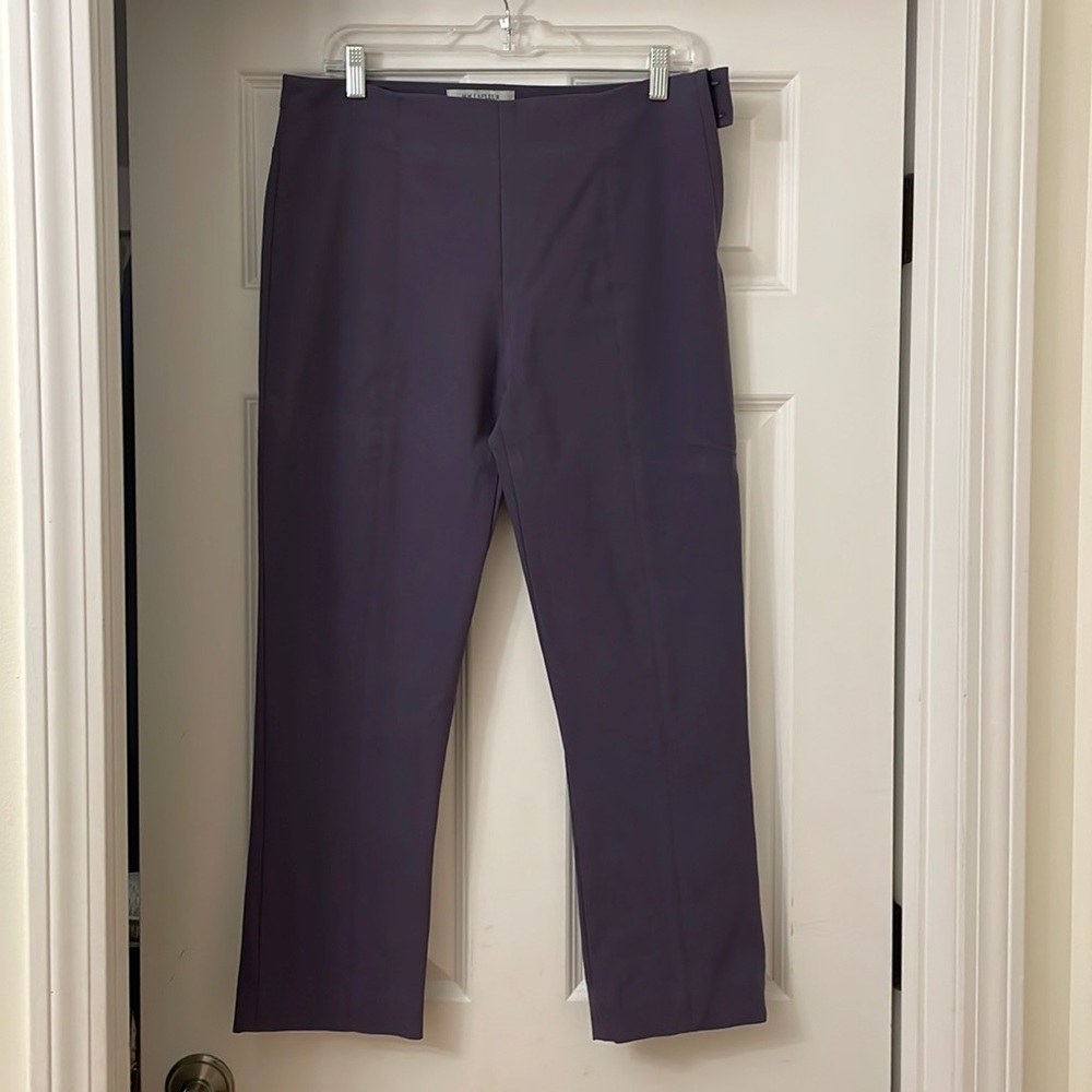 EUC MM Lafleur Oshima Pant Size 14 in Elderberry